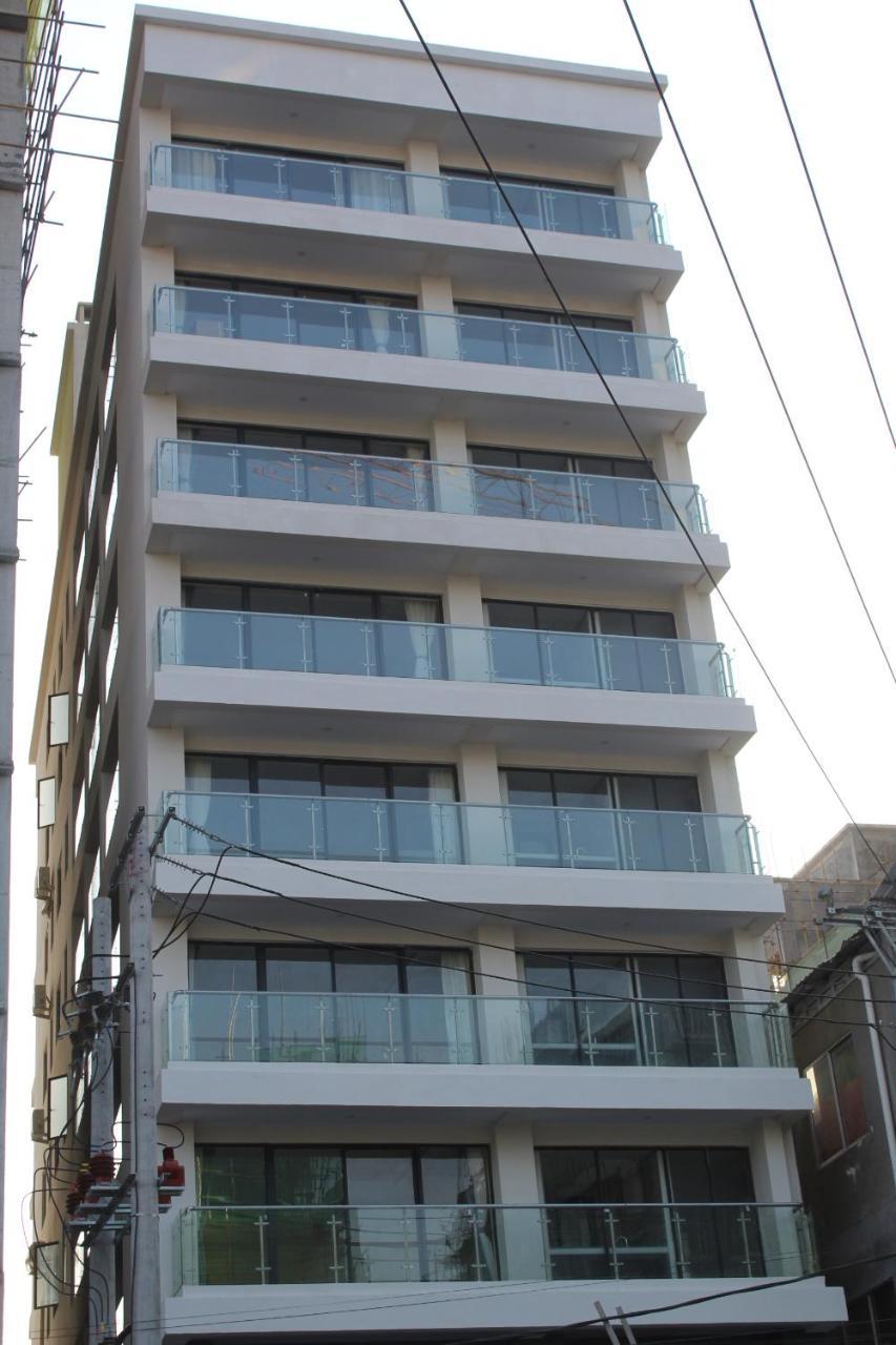 308 Hotel Sihanoukville Exterior foto