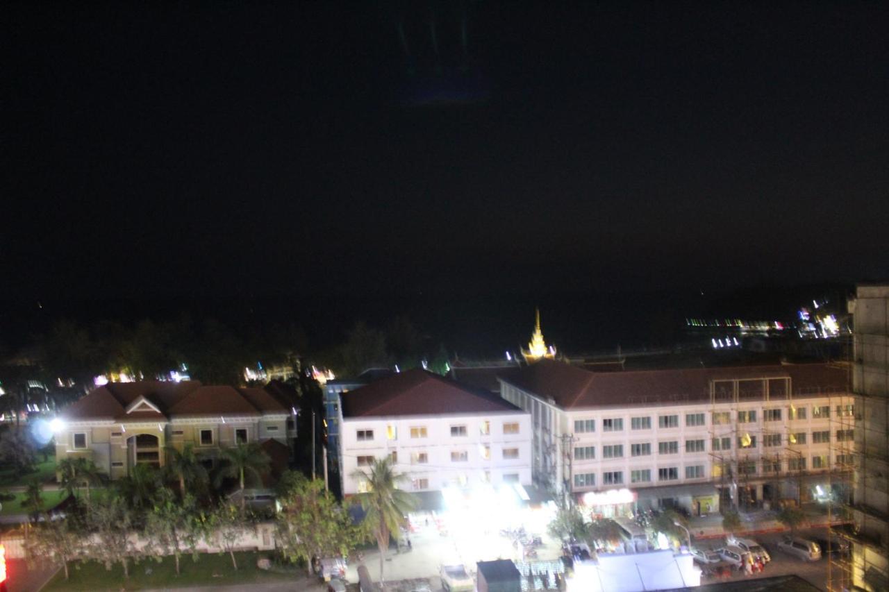 308 Hotel Sihanoukville Exterior foto