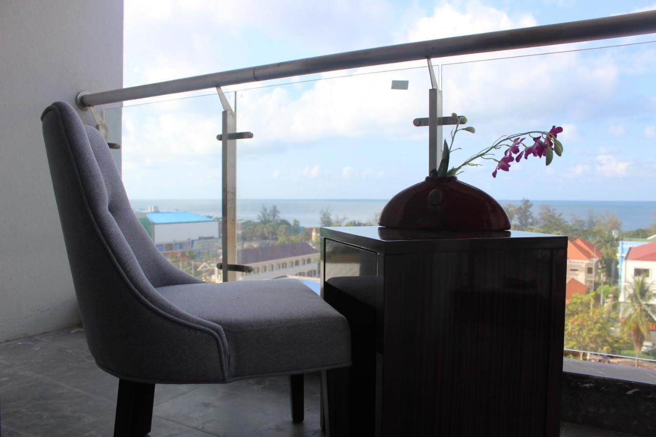 308 Hotel Sihanoukville Exterior foto
